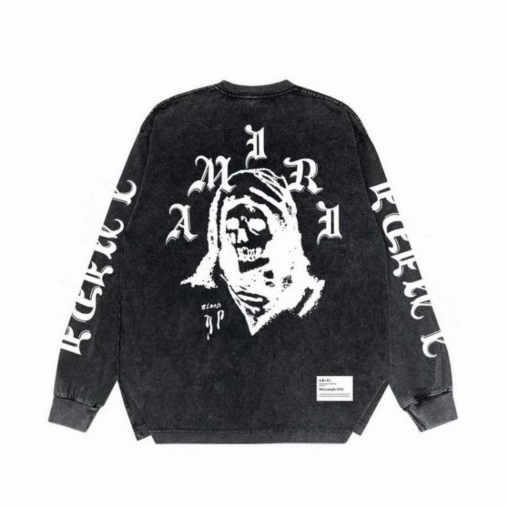 Picture of Amiri T Shirt Long _SKUAmiriS-XXLZJCH06649631